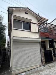 熊野町1丁目戸建の物件外観写真